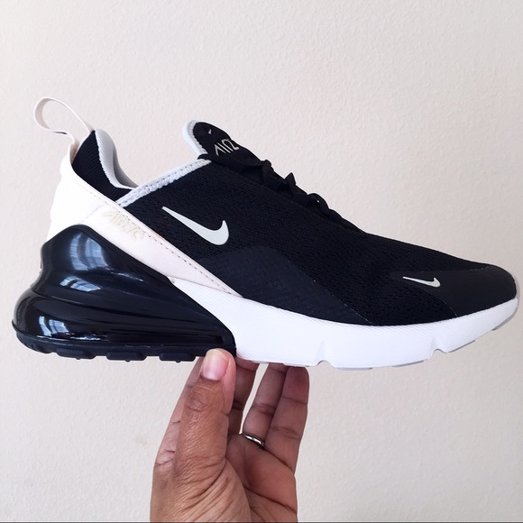 nike air max 270 black size 9